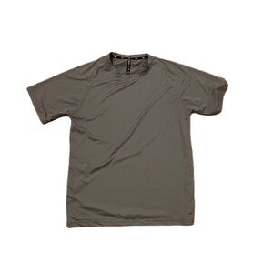 Leg3nd Inspire Men's Gray T-Shirt size small